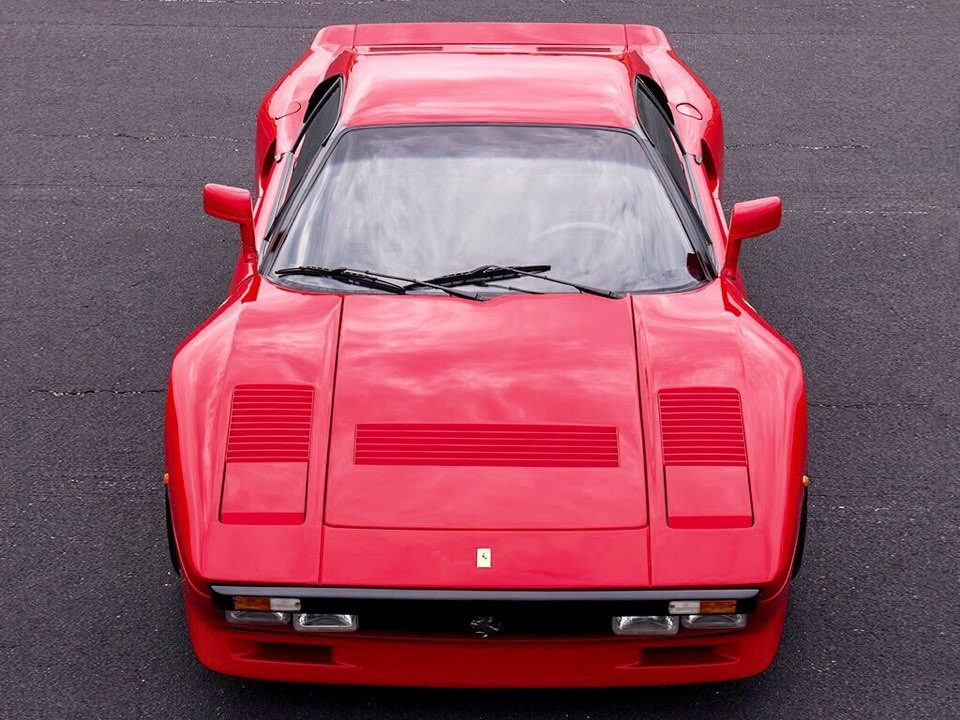 Ferrari GTO 1984