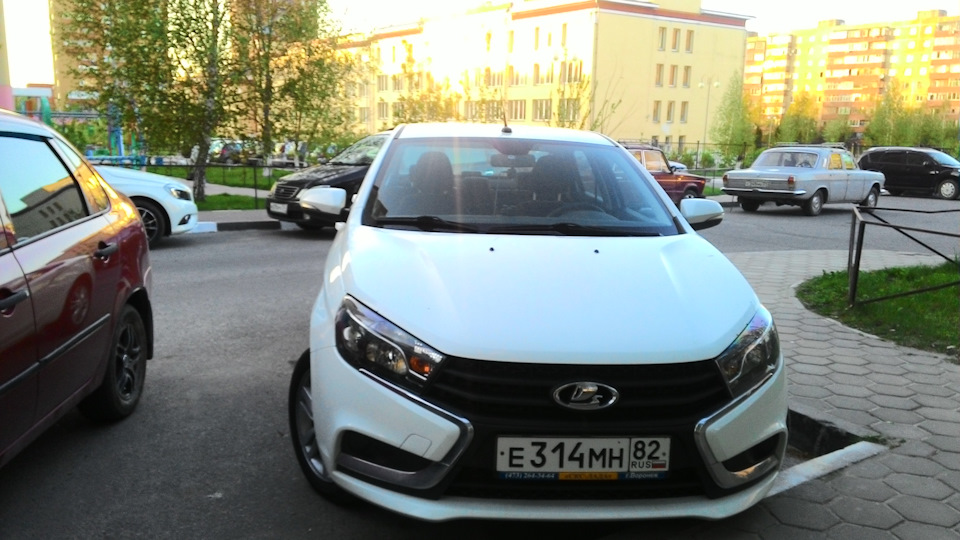 Lada Vesta