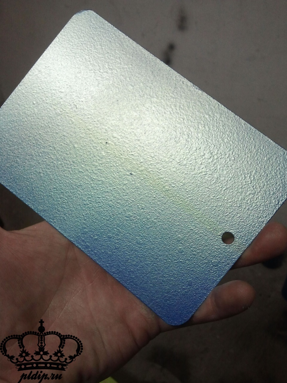 Blue Effect Plasti Dip — PLDIP.RU на DRIVE2