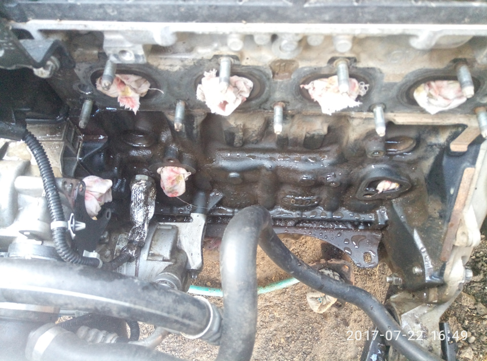 Фото в бортжурнале Opel Astra H