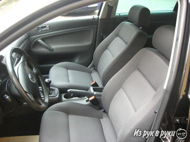 Нужен подлокотник — Volkswagen Passat B5, 1,8 л, 2004 года | аксессуары ...