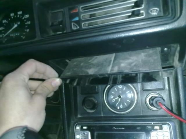 Установка си-би — Lada 21073, 1,6 л, 2002 года | своими руками | DRIVE2