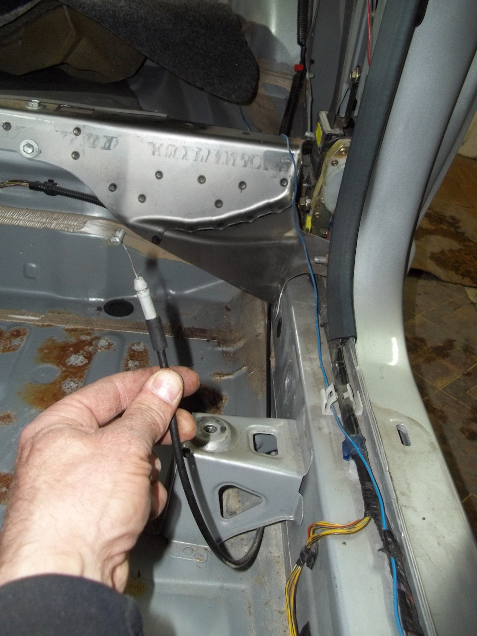 Фото в бортжурнале Toyota Yaris (p1)