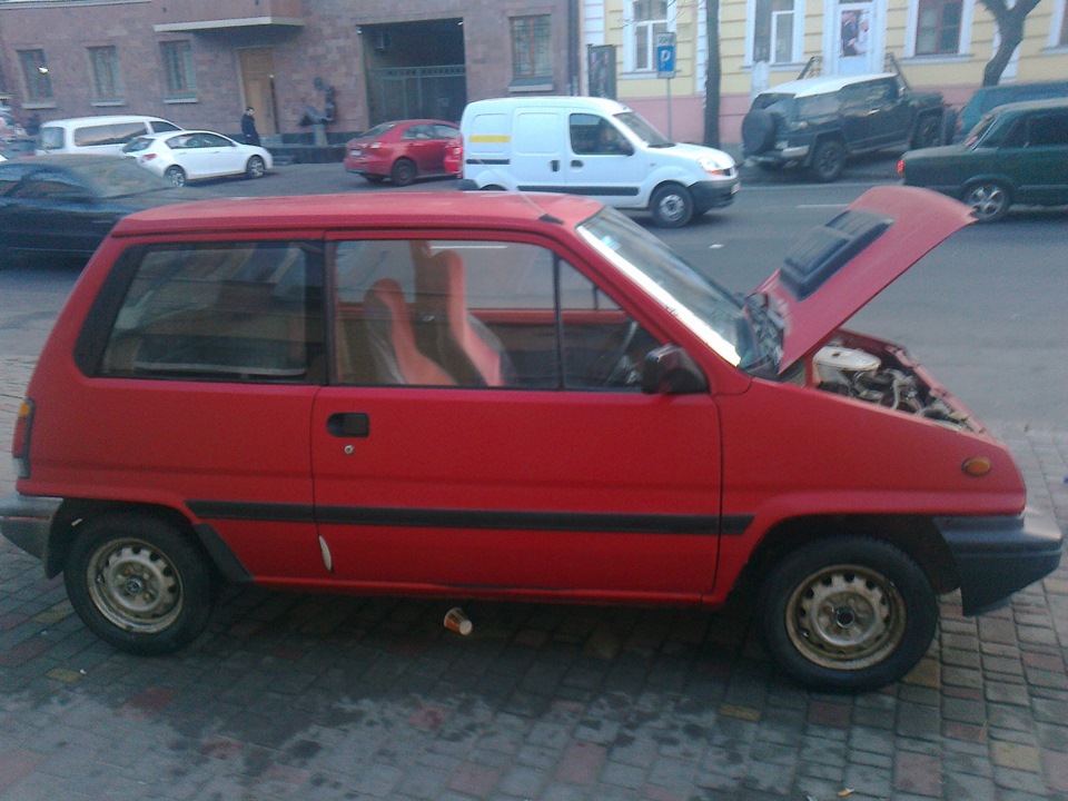 Мини Сити — Opel Vectra B, 1,8 л, 1998 года | покупка машины | DRIVE2