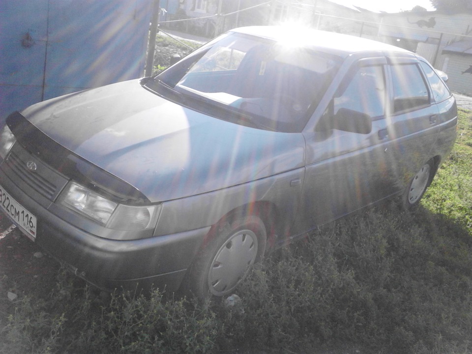 Поставил движок и купил ништяки — Lada 11113 Ока, 0,8 л, 2005 года ...