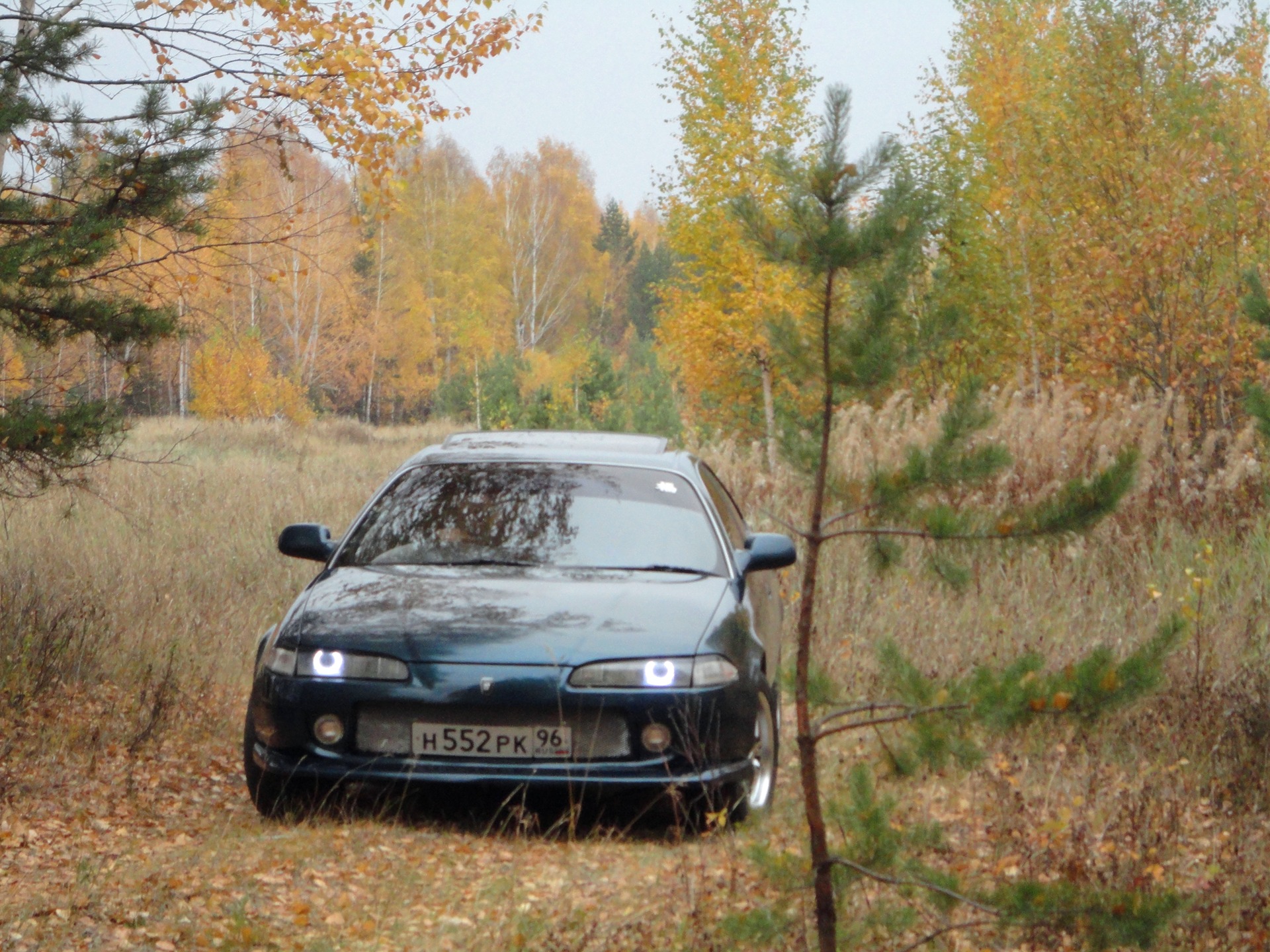    Toyota Sprinter Marino 16 1992 