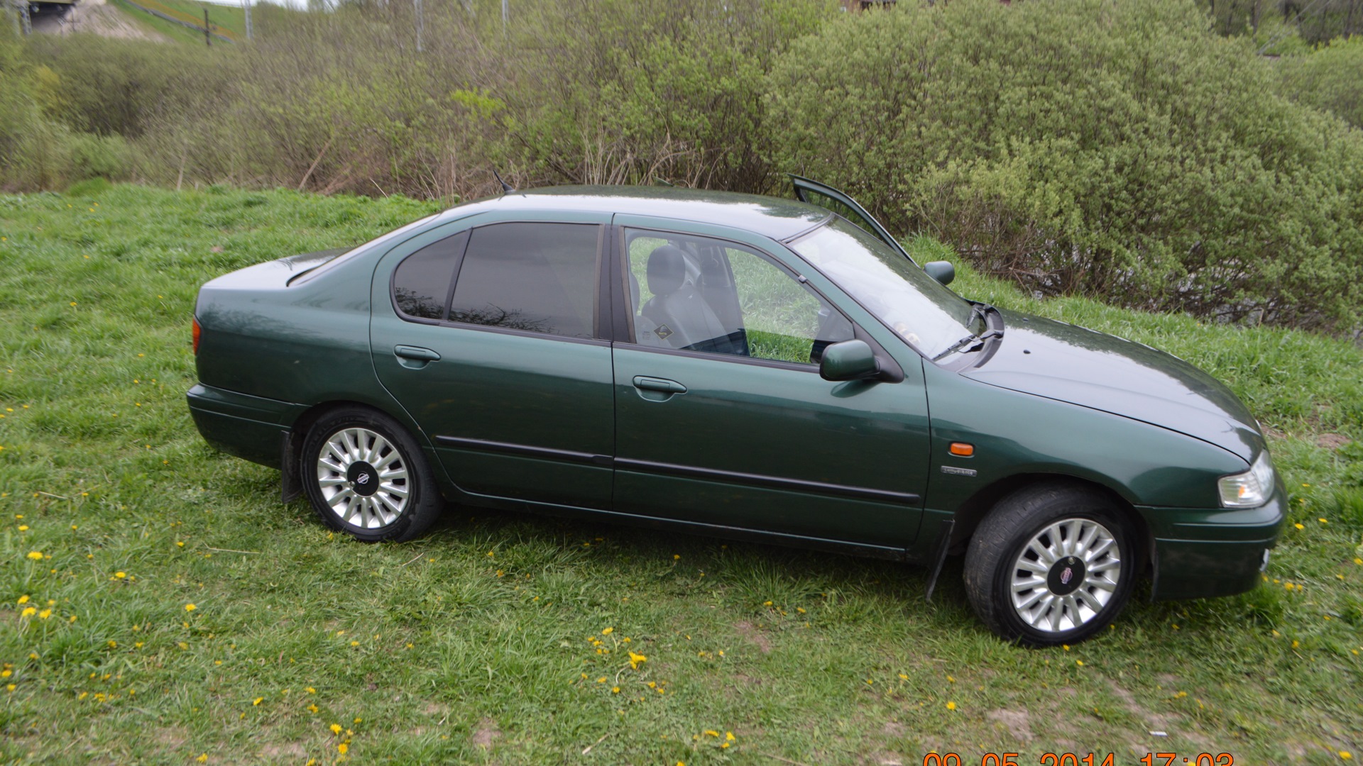 Nissan Primera (P11) 2.0 бензиновый 1997 2литра GT на DRIVE2