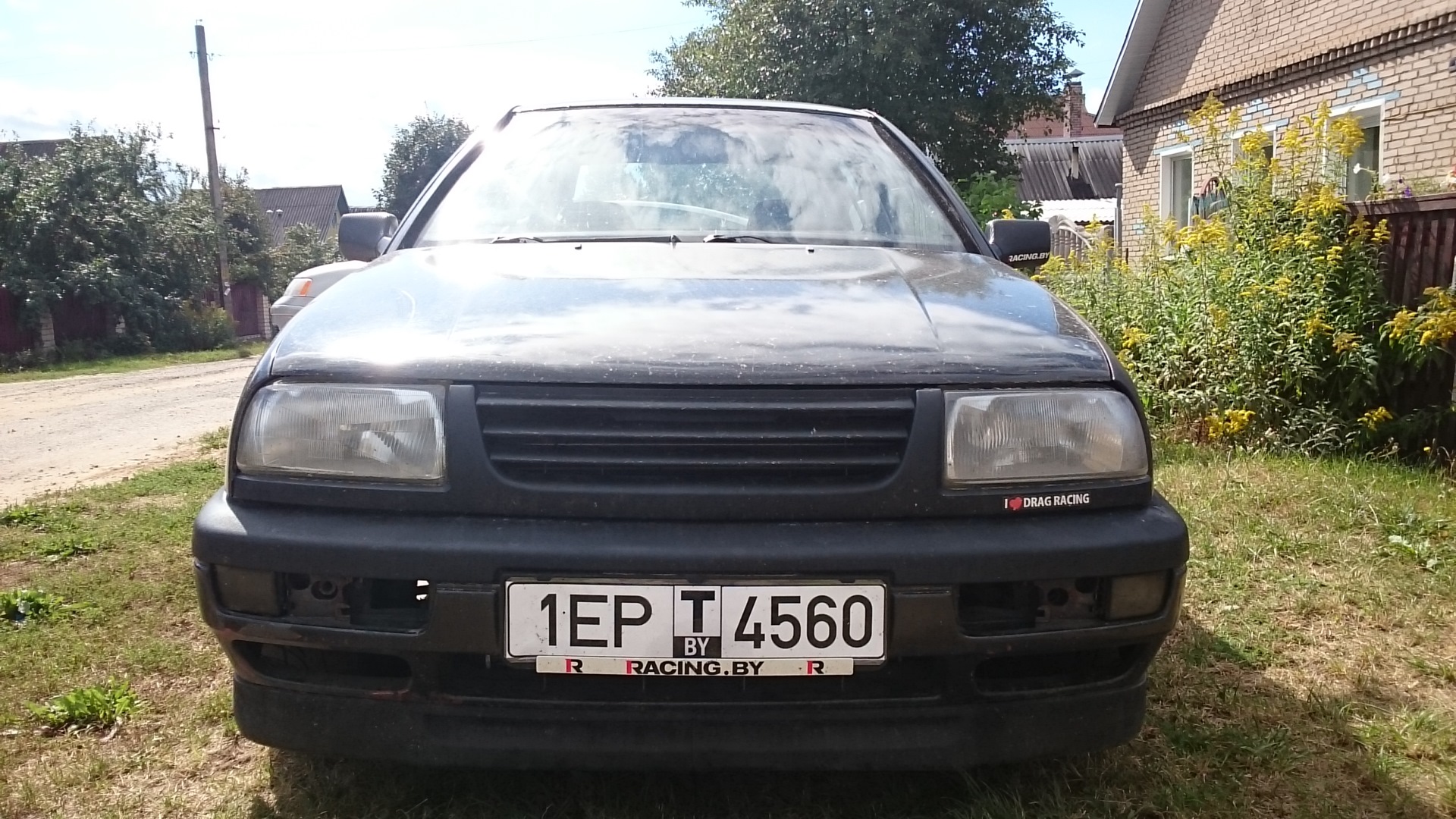 Volkswagen Vento 2.8 бензиновый 1992 | VR6 на DRIVE2