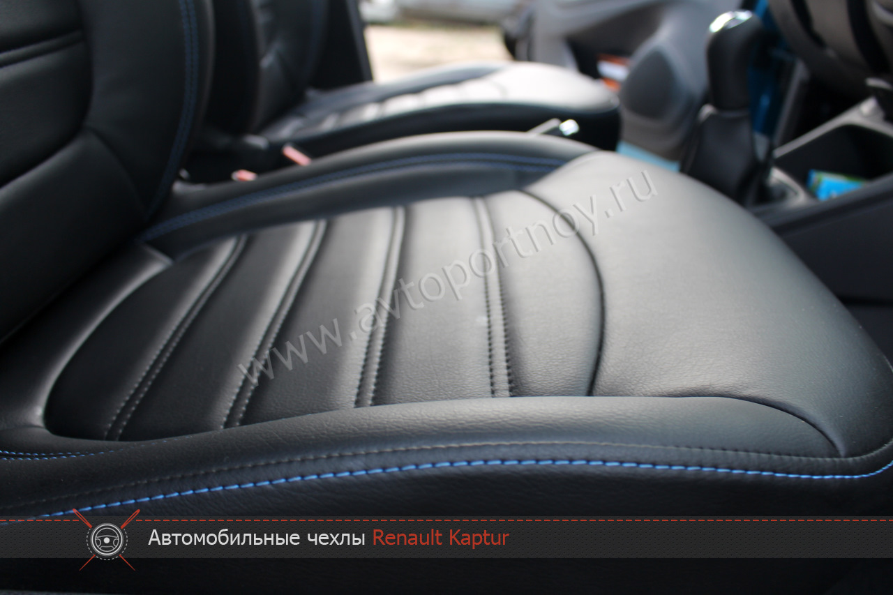 Как снять чехлы рено каптур Авточехлы из экокожи Flexy на Renault Kaptur - АВТОПОРТНОЙ на DRIVE2