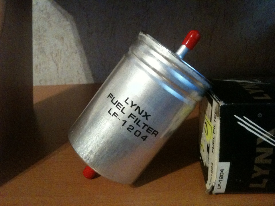 Бензиновый фильтр — Mercedes-Benz C-Class (W202), 1,8 л, 1998 года ...