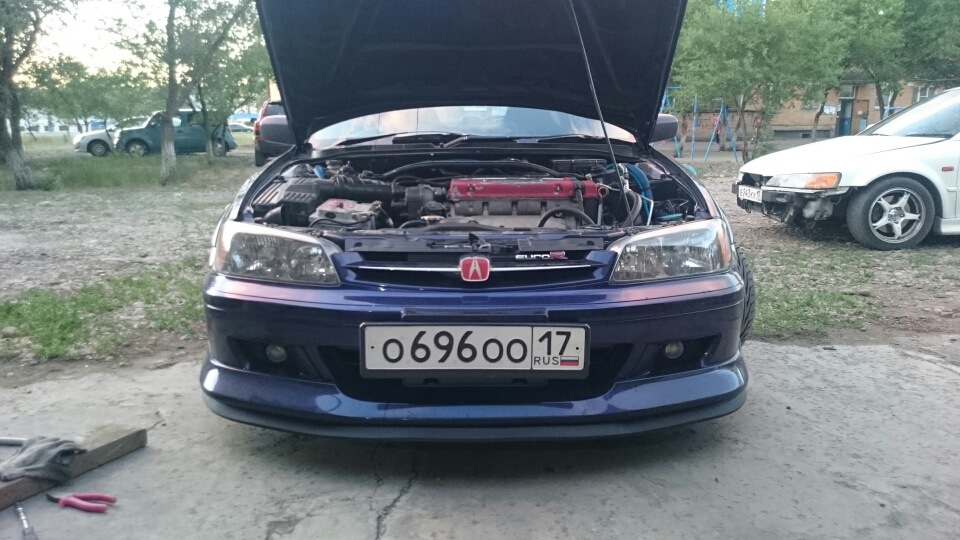 Honda Torneo губа Euro r