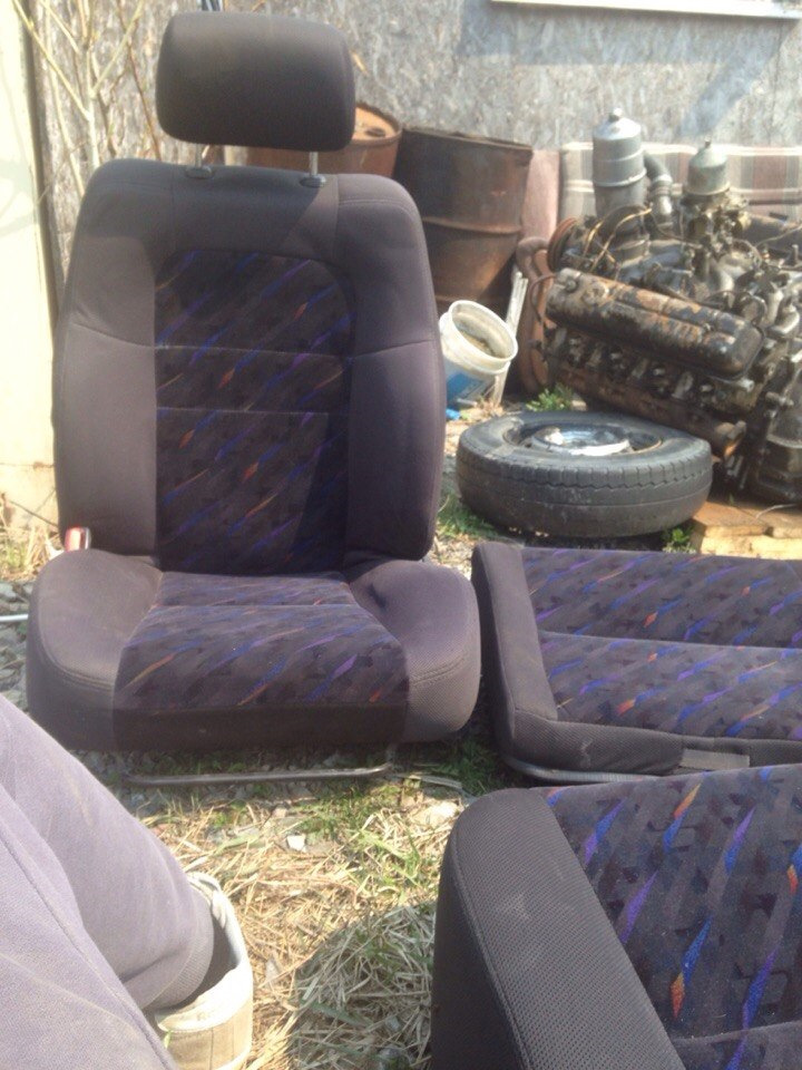 Мойка двигателя и ручная химчистка. — Toyota Caldina (210), 2 л, 1998 ...