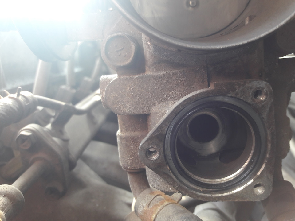 регулятор холостого хода, ксенон или диоды? плановая замена масла ...