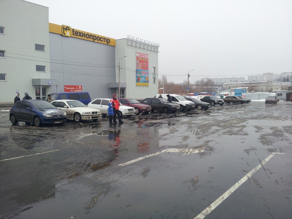 Фото в бортжурнале Volkswagen Passat B3