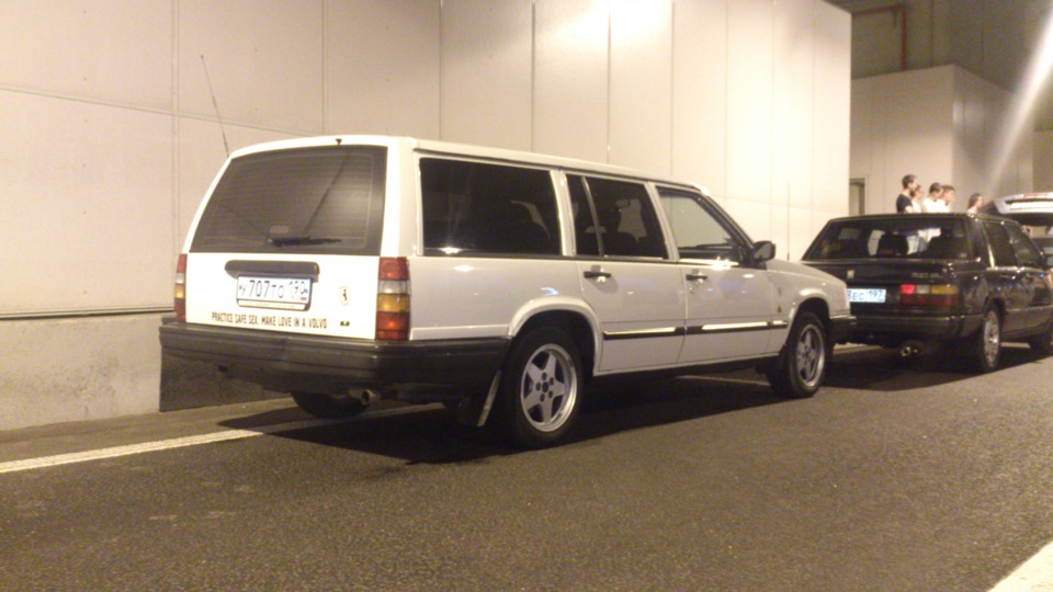 volvo 940