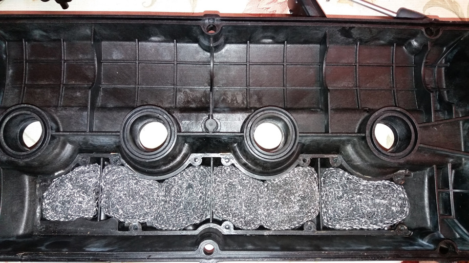 Фото в бортжурнале УАЗ Patriot