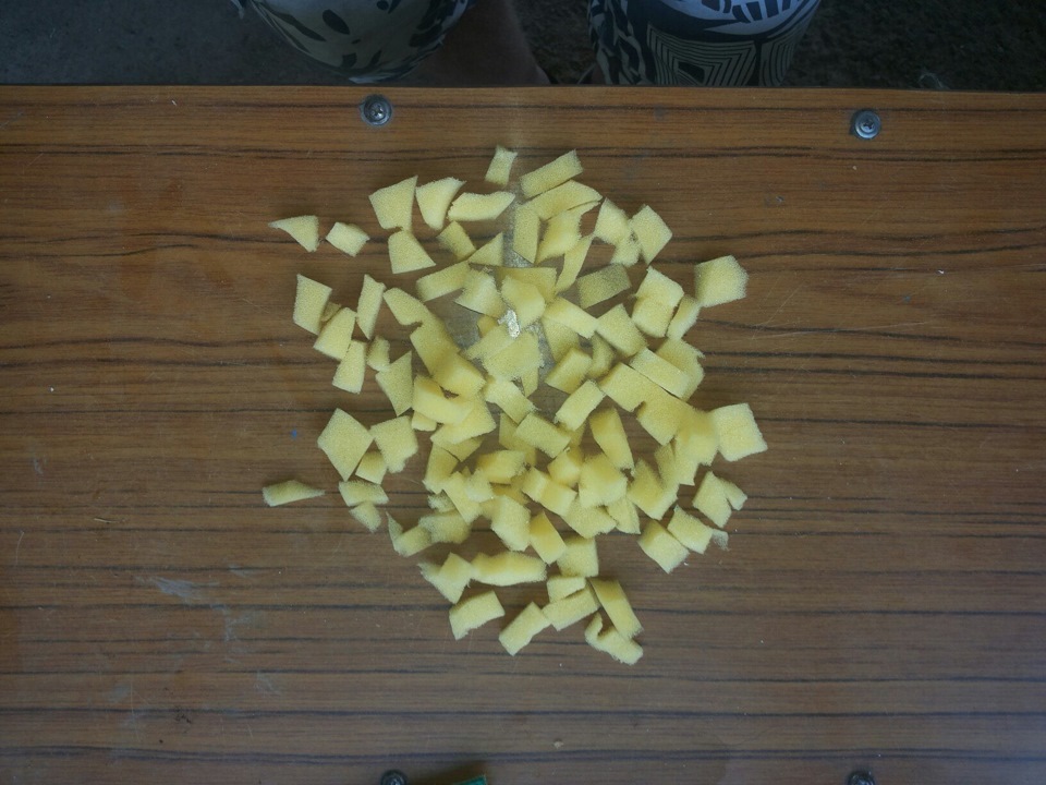 Чистим фары зубной пастой и промываем фери. — Toyota Mark II (90), 2,5 ...