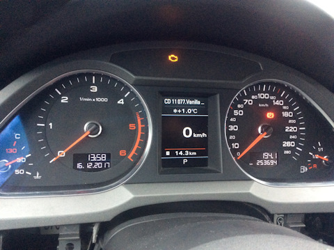 Audi q7 как снять щиток приборов 4L0920932J Панель приборов 3.0 VAG Запчасти на DRIVE2