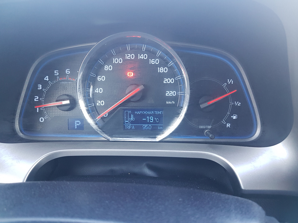 Как греется дизель зимой! — Toyota RAV4 (IV), 2,2 л, 2013 года ...