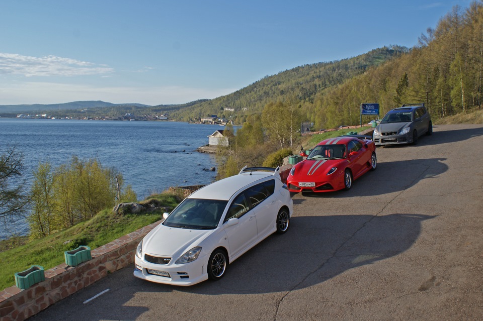 Фото в бортжурнале Toyota Caldina (241)