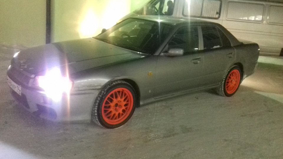 Обменяли на Скай 34 — DRIVE2