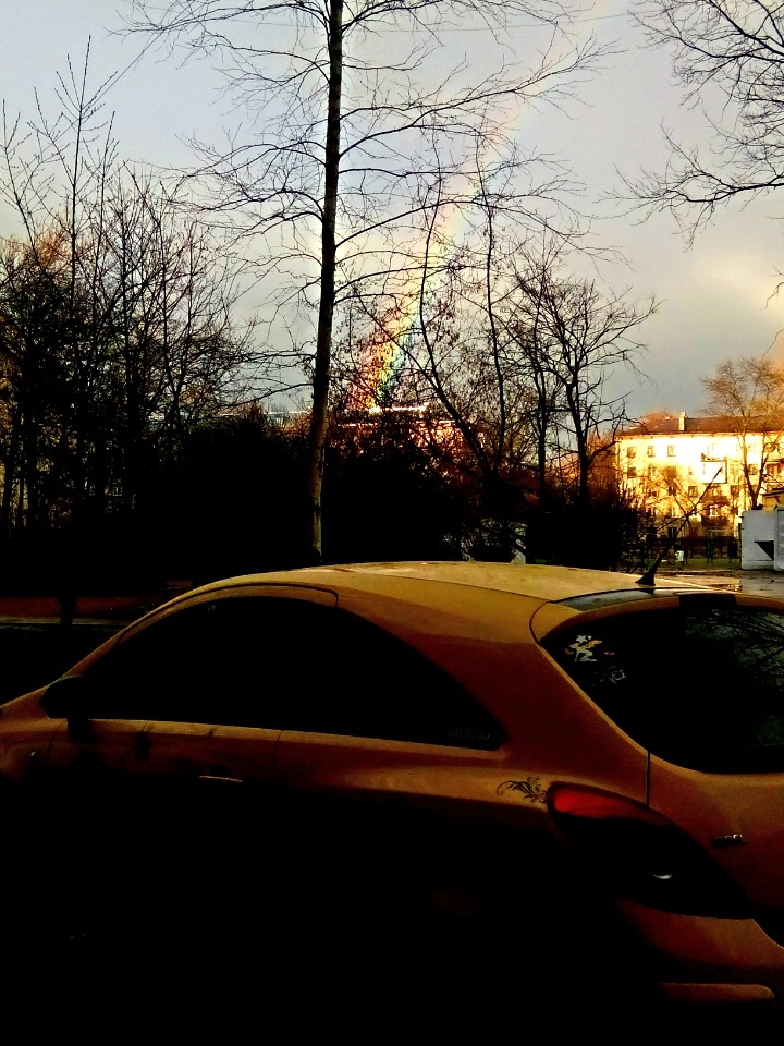 Погода шепчет)) — Opel Corsa D, 1,4 л, 2008 года | наблюдение | DRIVE2
