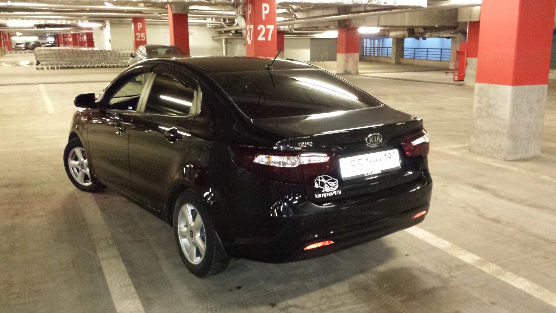 Kia Rio 3g