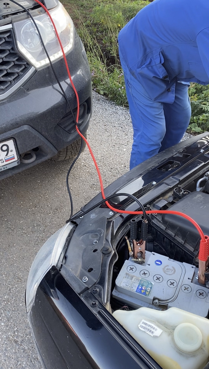 Генератор вышел из чата 2 — Lada Приора хэтчбек, 1,6 л, 2011 года ...