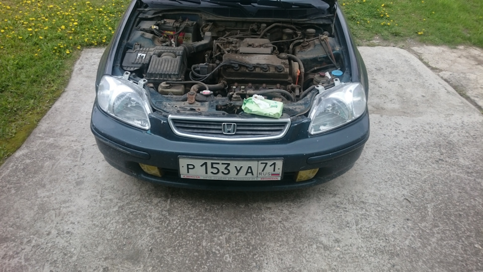 Замена рулевого маятника паджеро 2 - 80 фото