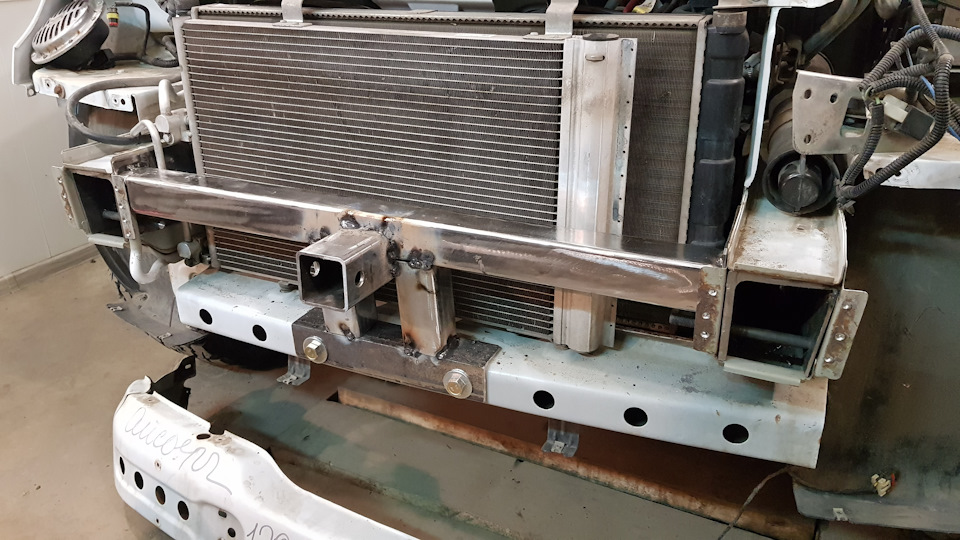 Фото в бортжурнале Chevrolet Niva (1G)