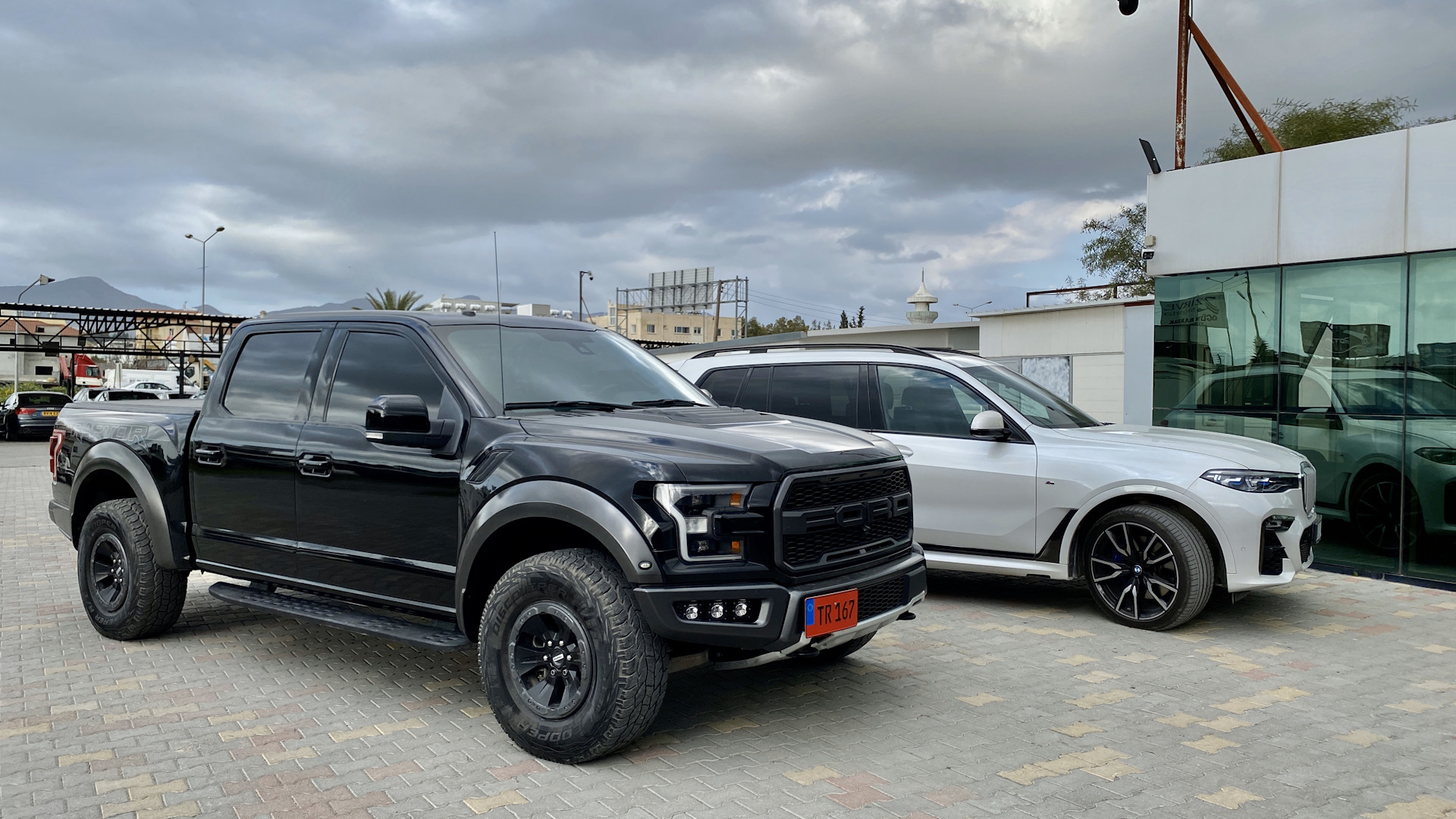 Ford f150 Raptor РІРёРЅРёР»