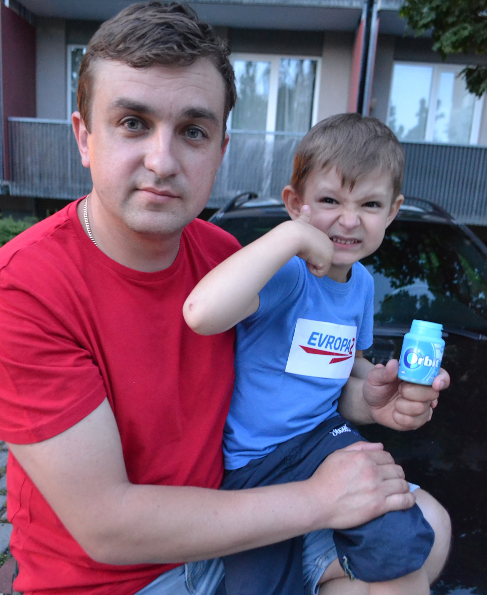 Голосування — BMW 5 series Touring (E39), 3 л, 2002 года | соревнования ...