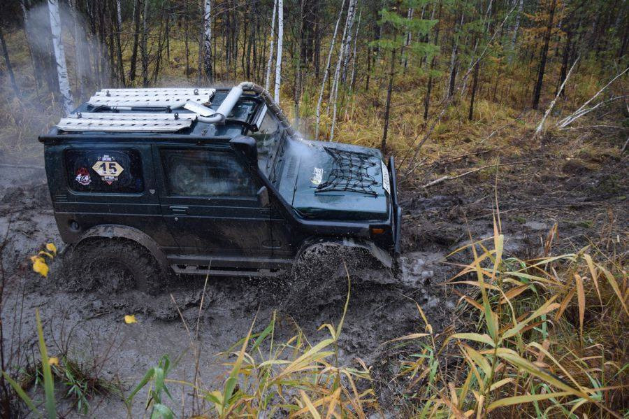 12 октября, "OFF ROAD: Уральская Грязь 2019" — Сообщество «Клуб УАЗ ...