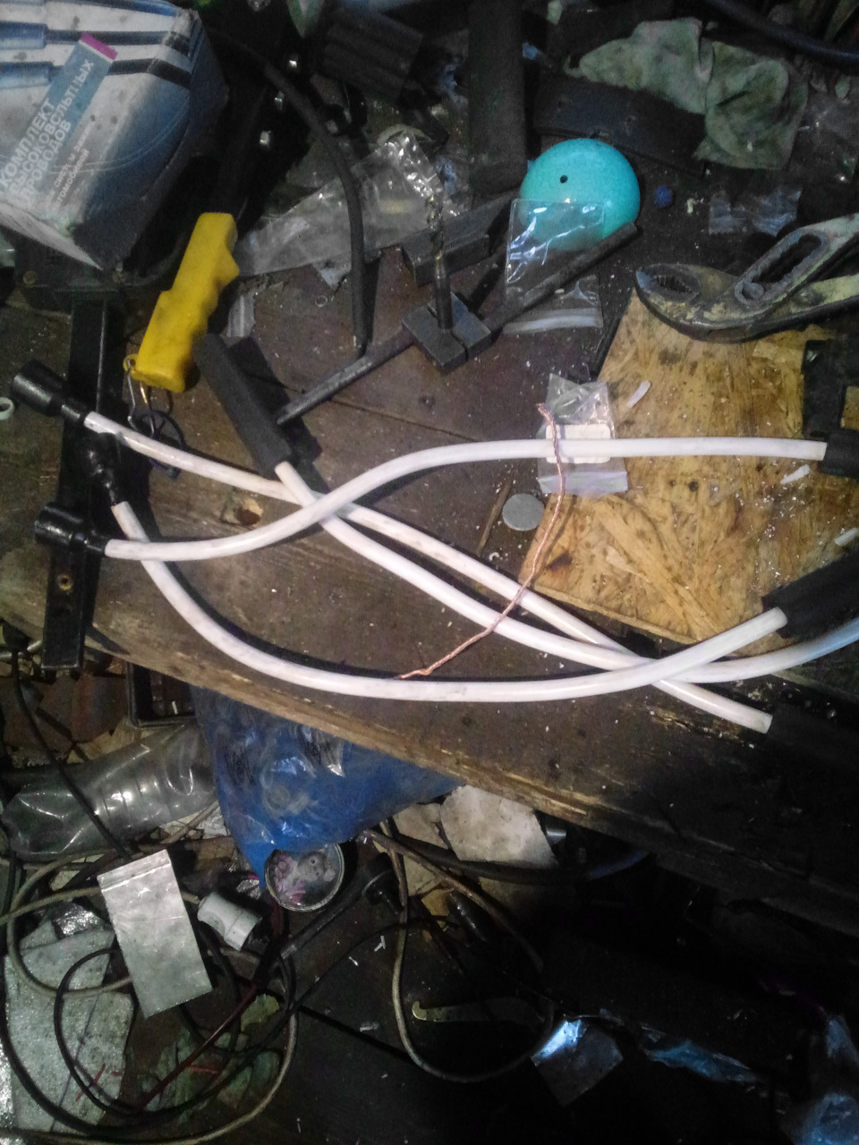 Новые ВВПНС — Lada 2120 Надежда