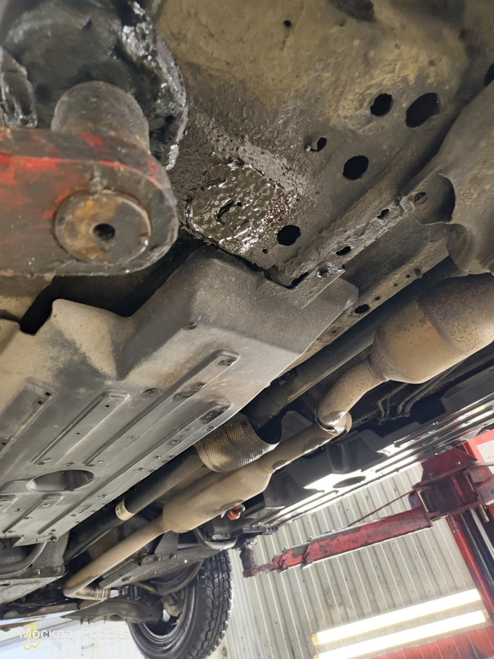 Фото в бортжурнале Haval Dargo