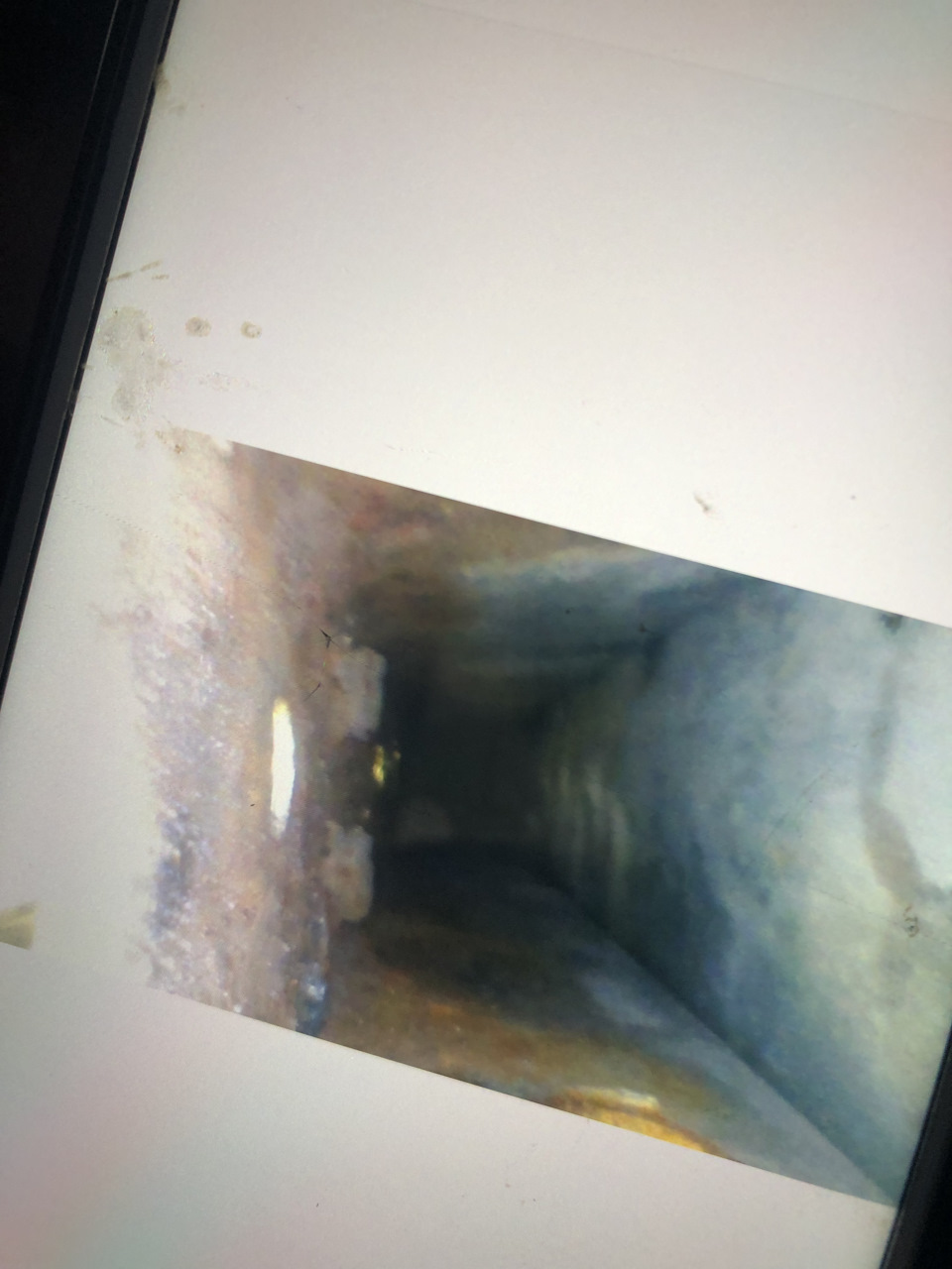 ИФХАН 58 vs задние усилители днища. Концевик закрытия капота, день ...