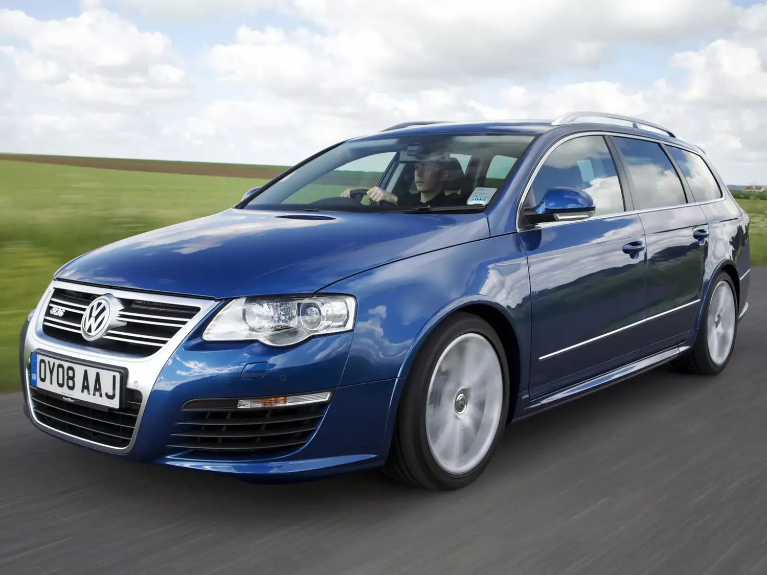 Passat b6 фото