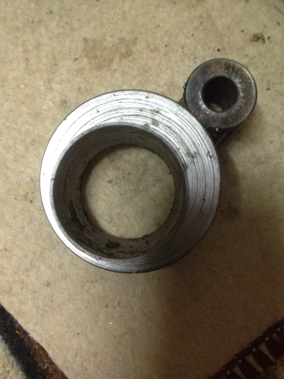 кому надо размерчики пресовалки сайлентблоков передних — Daewoo Nexia ...