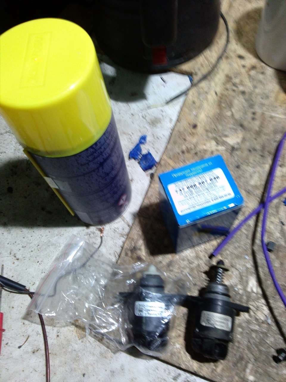 Фото в бортжурнале Lada 2108. Запчасти на фото: 110112210