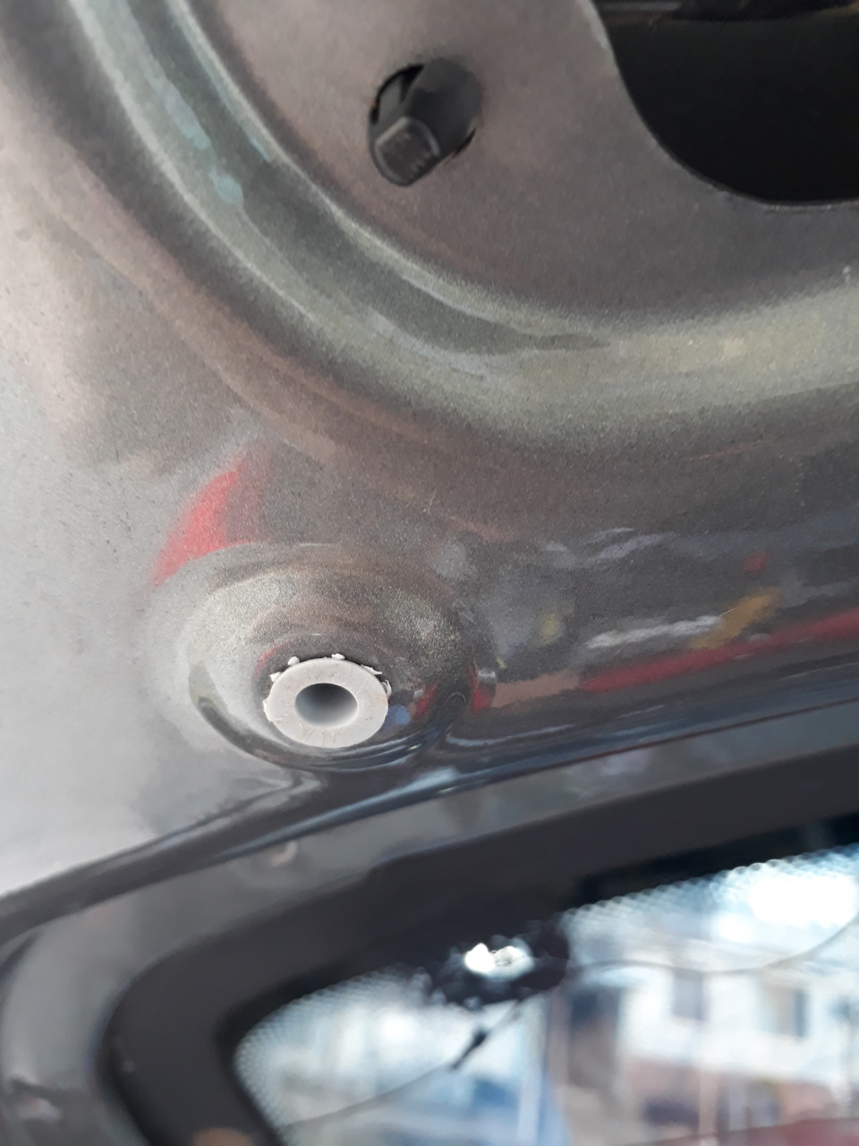 Как я победил облицовку задней двери — Lada Калина универсал, 1,6 л ...