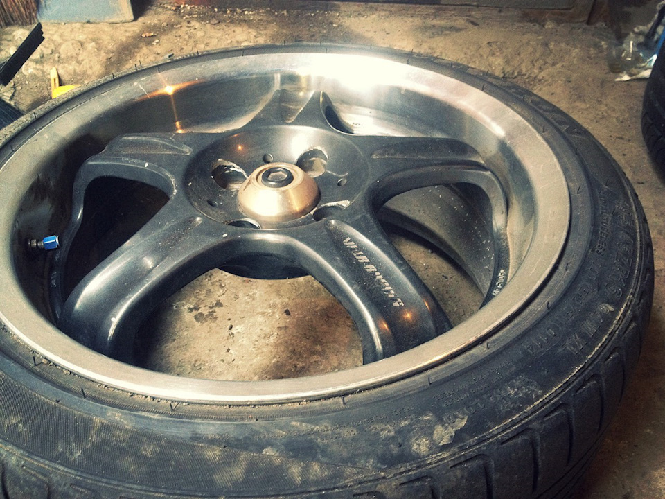 Фото в бортжурнале Honda Civic Hatchback (5G)