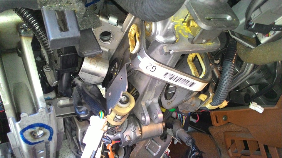 Люфт рулевой колонки — DRIVE2