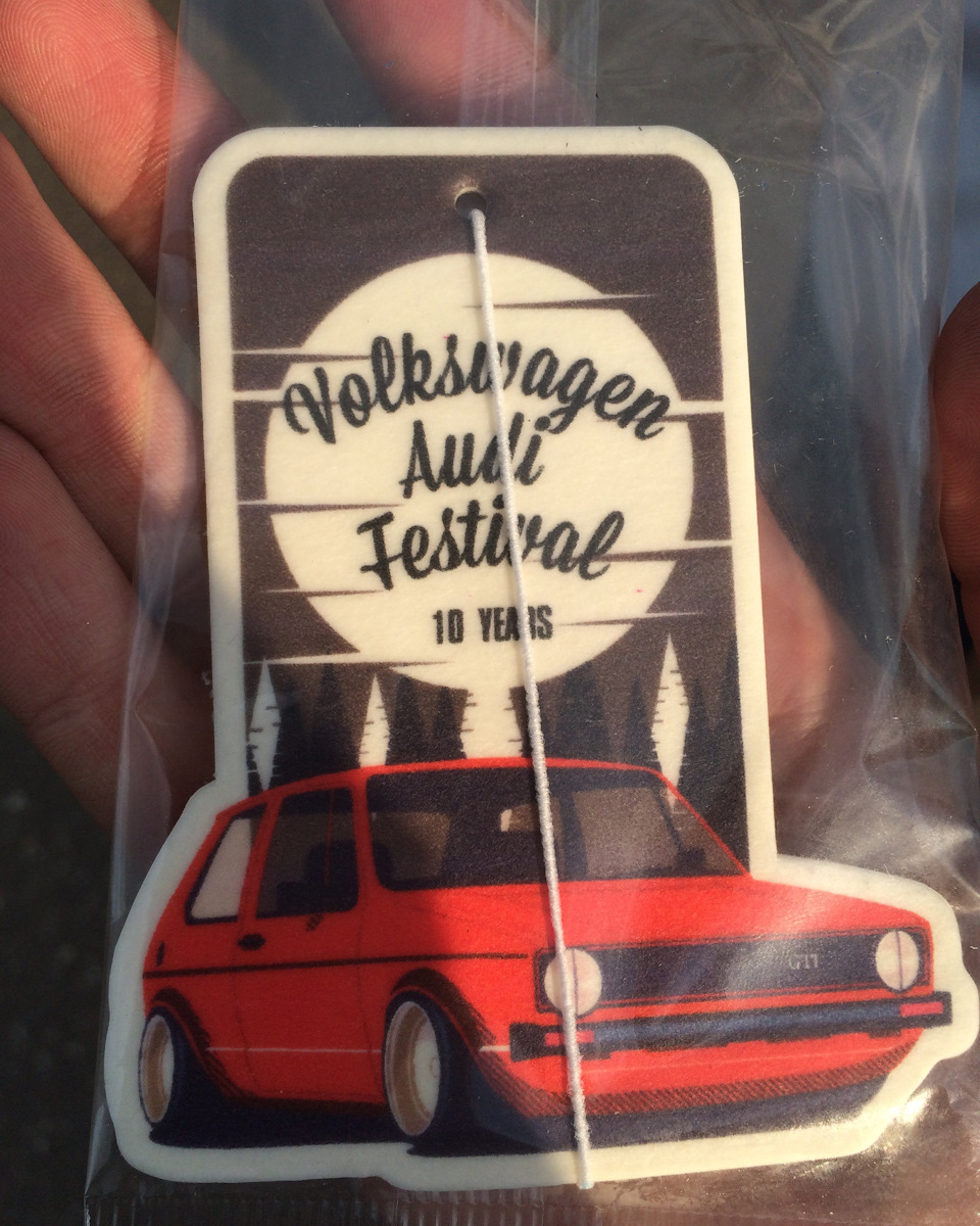 VW & Audi Festival — Skoda Superb Mk2
