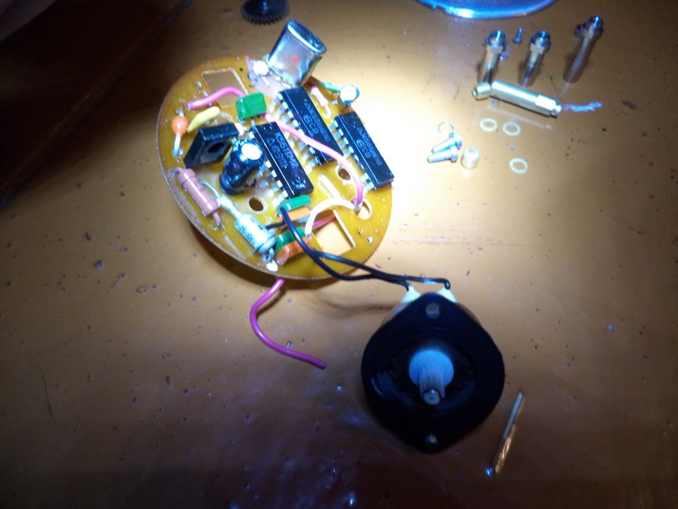 Фото в бортжурнале Lada 21063