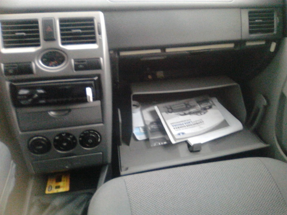 Устраняем свист в печке — Lada Приора седан, 1,6 л, 2013 года | своими ...