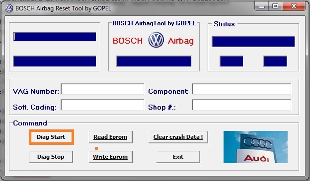 Файловый архив - Airbag Reset Tool - ChipTuner Forum