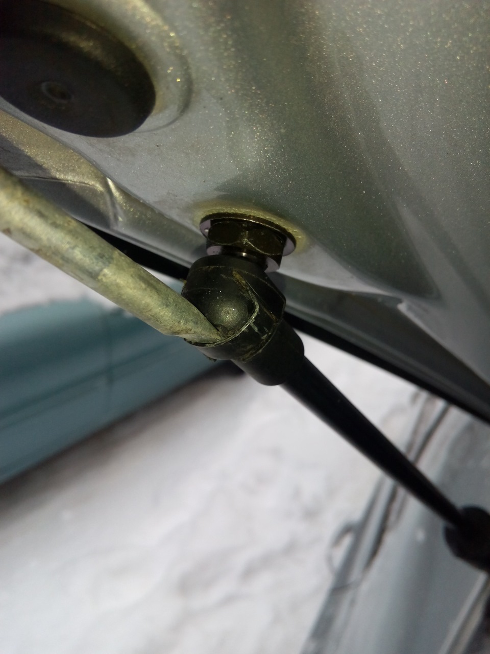 Немного о Китайских приколюхах — Volkswagen Golf Mk6, 1,4 л, 2009 года ...