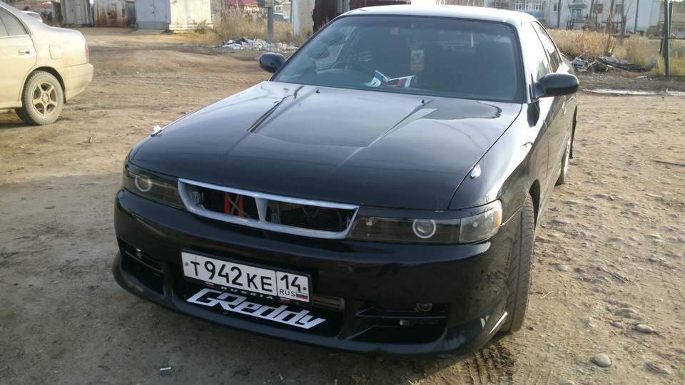 Купить Стекло Фары Toyota Chaser 90