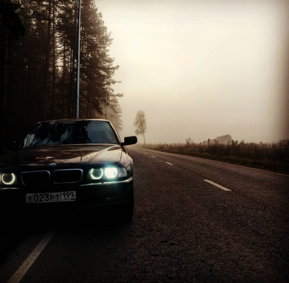 BMW Блатная