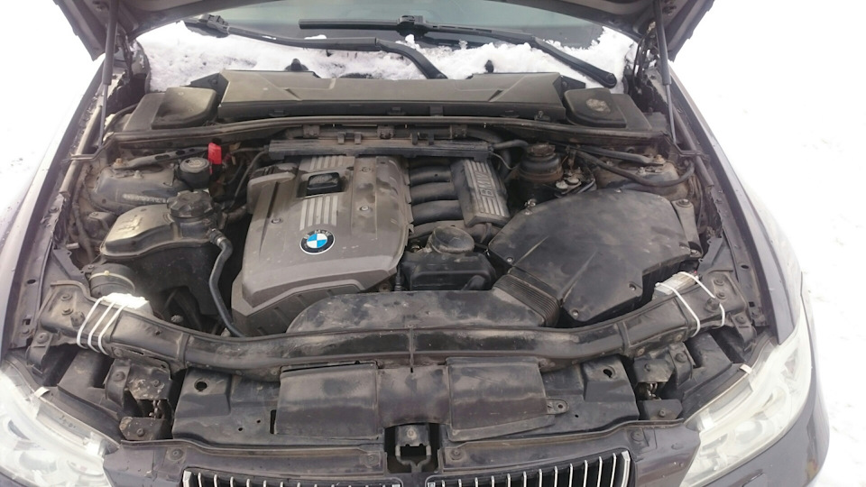 Объем масла в двигателе BMW 5 серия, 7 поколение (G30), - malino-v.ru